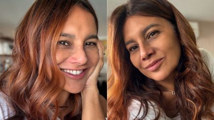 Dira Paes contou que se apaixonou por colega na poca do remake de Irmos Coragem