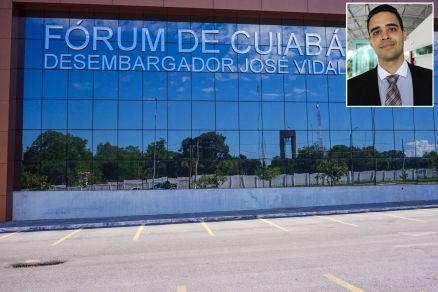 O juiz Pierro de Faria Mendes, da Vara Especializada em Aes Coletivas, que assina a deciso 