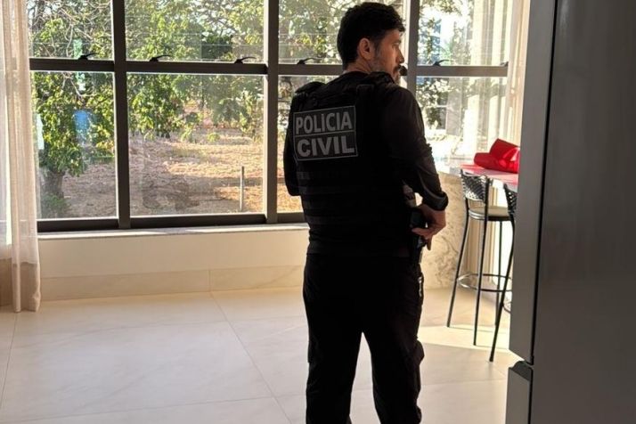 Mdica e marido so alvos de operao da Polcia em Sorriso