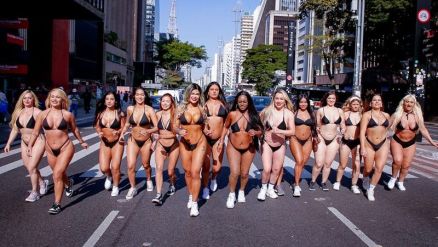 Miss Bumbum Brasil 2025 no ter votao online 