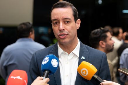 O secret�rio de Justi�a de Mato Grosso, Vitor Hugo Bruzulato, quer um tratamento diferenciado a esses tipo de presos