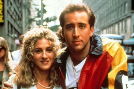 Nicolas Cage e Sarah Jessica Parker no filme 'Lua de Mel em Vegas'