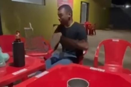 Danilo Guimares foi preso na Operao Inimigo ntimo, deflagrada na tera
