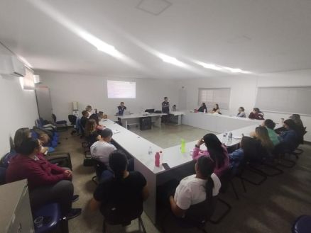 Resultados da capacitao sero apresentados durante reunio da Comisso Intergestores Regionais (CIR GA) na tarde desta quinta-feira
