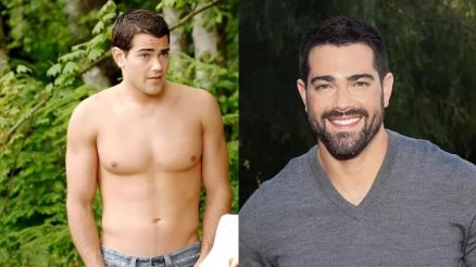 Jesse Metcalfe, estrela do filme 