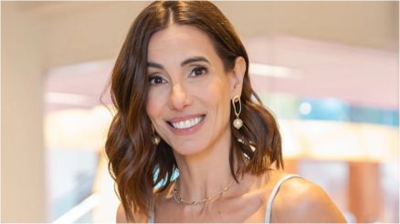 Tania Khalill, 48 anos, deixou saudade para o pblico que gostava de v-la na telinha