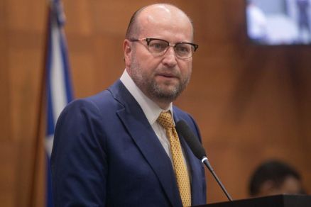 O advogado Nelson Wilians, presidente do escritrio NWADV