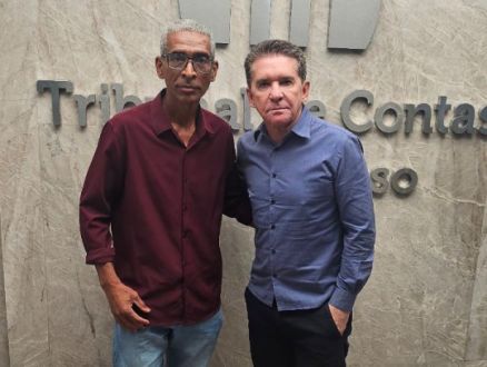 Srgio Ricardo e Nelson de Lira debateram solues para o problema
