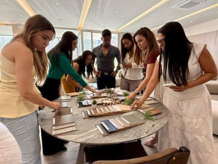Abitte Urbanismo e Greenplac renem arquitetos em Cuiab