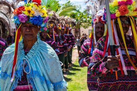 Festana de Vila Bela da Santssima Trindade