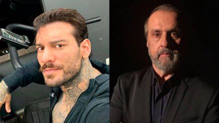 Robrio de Ogum falou sobre previses para Lucas Lucco
