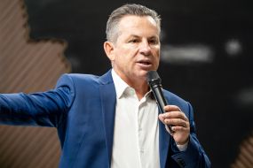 Mendes minimiza reunio de Jayme e Janaina: Pode conversar