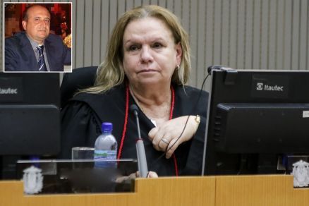 A desembargadora Maria Erotides Kneip, relatora do processo no Tribunal de Justia
