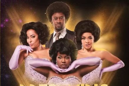 Samantha Schmutz est no elenco do musical 'Dreamgirls' -