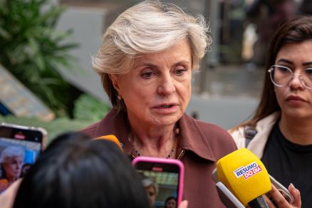 A senadora Margareth Buzetti (PSD) tambm criticou decises do STF