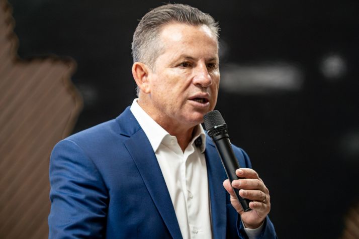 Mendes sanciona lei do Fethab e alivia custos para o agronegcio