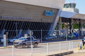 Projeto para voo internacional em MT prev� R$ 10 mi de aux�lio