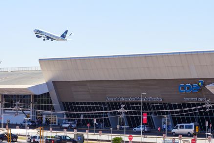 Tempestade impediu pouso em Vrzea Grande e avio desvia para MS