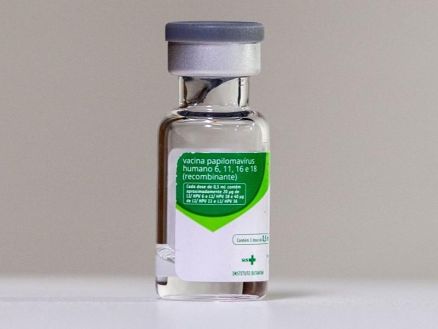 O Estado j distribuiu, neste ano, 44.451 doses da vacina contra o Papilomavrus Humano (HPV) aos municpios de Mato Grosso