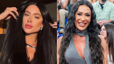Rayane Figliuzzi falou sobre namoro com Belo