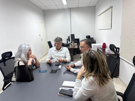 Representantes da Unemat e da Seciteci discutem verticalizao de cursos tcnicos 