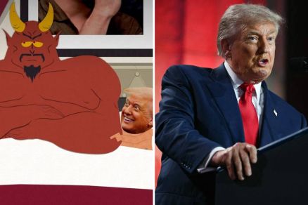 Cena da 27 temporada de 'South Park' 