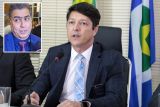 Desembargador se mantm suspeito em ao contra Emanuel 