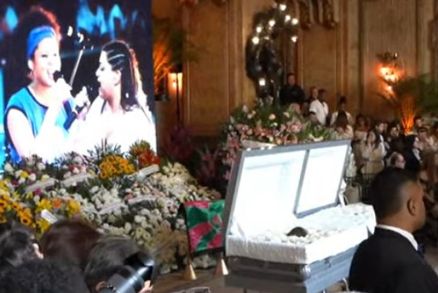 O velrio da cantora e empresria Preta Gil, no Rio de Janeiro