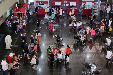 Edio passada do IT Bazar; clientes aproveitas descontos 