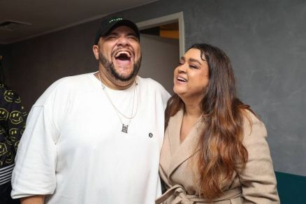 Gominho e Preta Gil: 'Playlist do velrio eu que fiz, so as msicas que a gente ouvia', disse na TV 