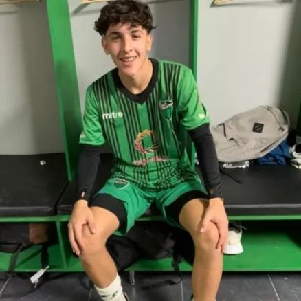 Ronaldo Arias, ex-jogador do Club Atltico San Martn, foi encontrado morto em casa