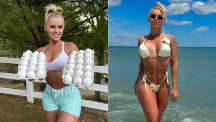 Thalita Zampirolli mudou dieta e rotina de exerccios para o carnaval -