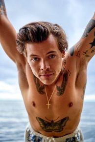 HARRY STYLES