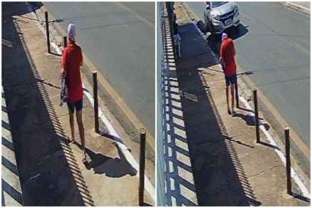 Solange Sobrinho foi vista saindo de casa, em Vrzea Grande, pela ltima vez, na tarde de quarta-feira (23)