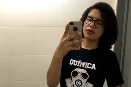Larissa deve cumprir medidas cautelares enquanto corre o processo na Justia