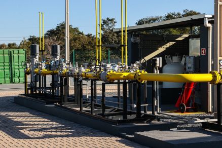 Obra deve atender cerca de 260 indstrias 
