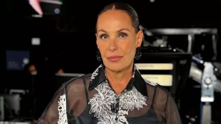 Carolina Ferraz em publicao nas redes sociais
