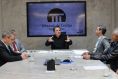 Presidente do TCE-MT recebe balano das aes da Secretaria de Justia