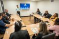 TCE-MT realiza 3 ciclo do Projeto Articulao Propositiva - Visitas Tcnicas