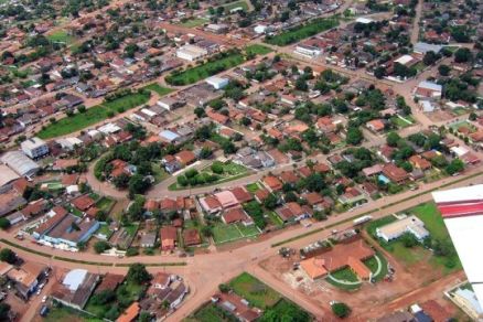Vila Rica atingiu 100% de vias asfaltadas com apoio do GPE do TCE-MT