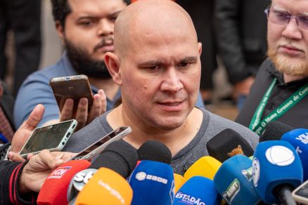Abilio Brunini disse quer aproveitar momento para conscientizar sobre sade