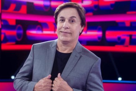 Tom Cavalcante no Acerte ou Caia!: Record desiste de voltar com o Show do Tom 