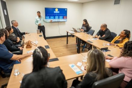 3 ciclo do Projeto Articulao Propositiva - Visitas Tcnicas