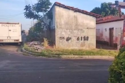 Local em que poo fica localizado e de onde vtima foi retirada 