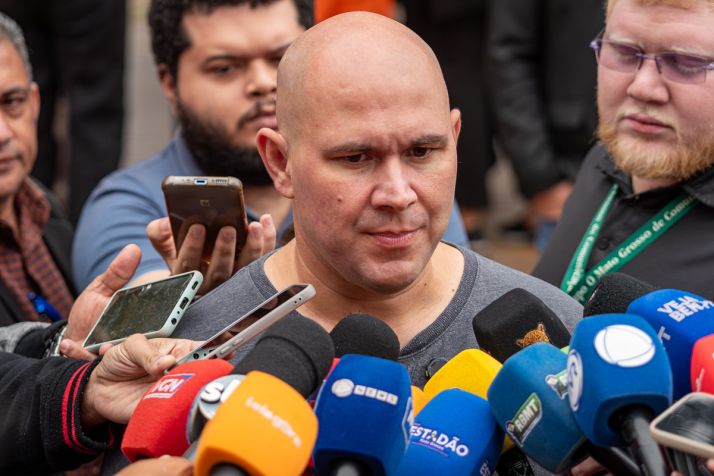 Abilio defende Eduardo e afirma que PT fazia a mesma coisa