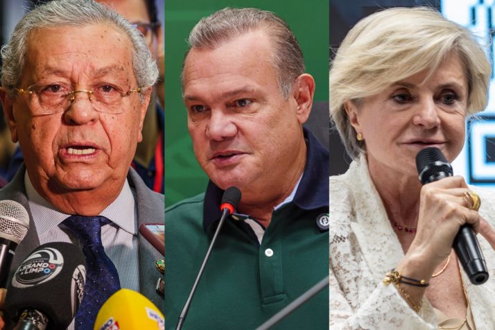 Senadores de MT gastam mais de R$ 800 mil com voos e aluguis