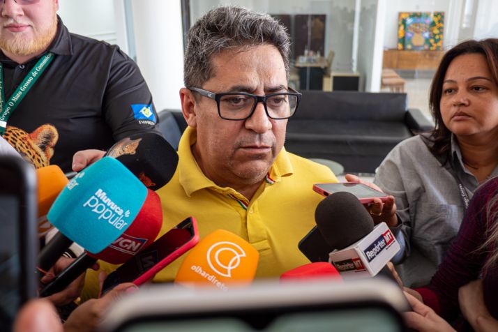 PL nega que Pivetta buscou composio e quer cabea de chapa