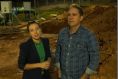 Adutora em VG rompe e prefeita e vice criticam Kalil: Malfeito