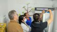 Prefeitura recupera conservadoras e restabelece rotina de vacinao  