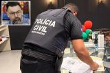 Alvos movimentaram mais de R$ 33 milhes entre 2019 e 2023